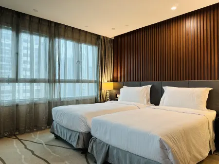 Ascott Huaihai Road Shanghai