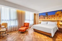 Vienna Hotel (Chongqing Yunyang Binjiang Park City Square Hotel) Hotels in Yunyang County