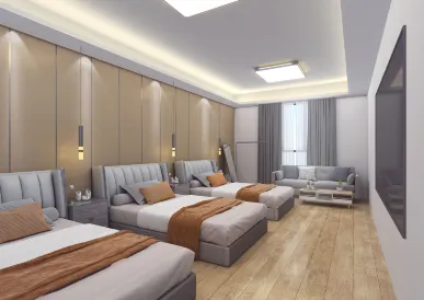 Sicily Apartment (Guangzhou Changlong Wanda Branch)