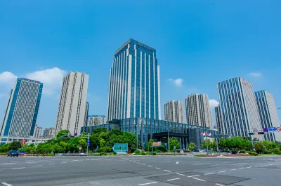 Shangrao Raoshang Chengyue Hotel Hotels in der Nähe von Bahnhof Shangrao