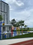 Sky High : Stunning Penang Bridge & City Views 3BR Island Glades Gospel Centre周辺のホテル