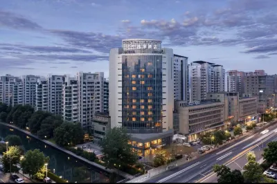 UrCove by Hyatt Tianjin West Railway Station Hotel Hotels near Xiaoliu Rice Shop