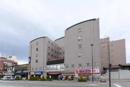 Hida Takayama Washington Hotel Plaza