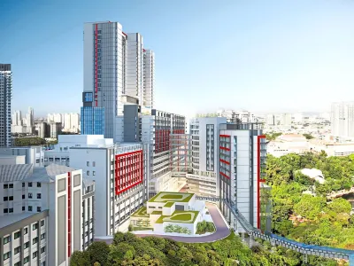 Sunway Sanctuary - Seniors Hotel & Residences Hotels near Sunway University