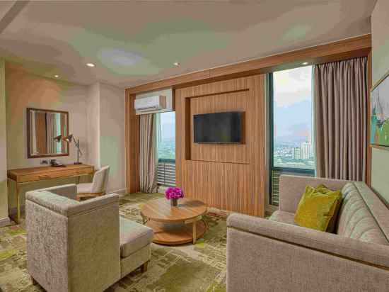 Eastwood Richmonde Hotel Rooms