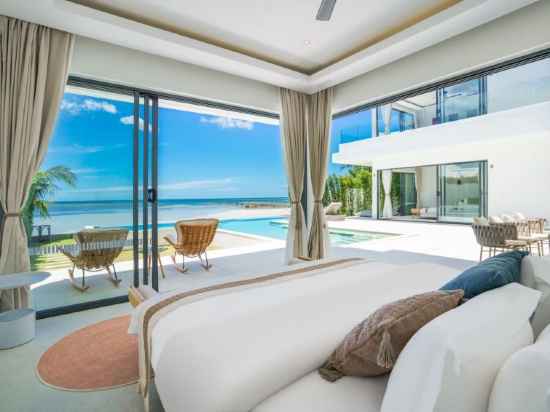 5House:A luxury beachfront villa on Samui Rooms