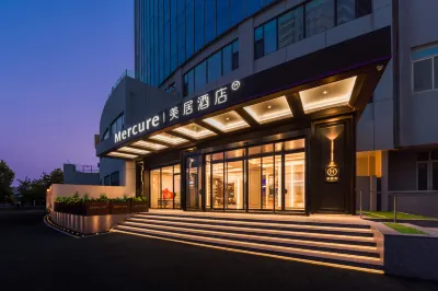 Mercure Qingdao Zhanqiao Seaview Hotel