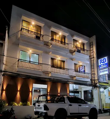 RB Bed and Breakfast Hotels near Roxas Airport