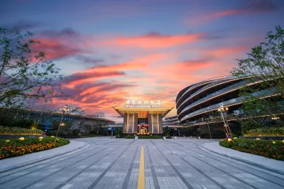 Mingfa Fengyang Hotel Hoteles en Condado de Fengyang