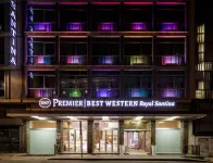 Best Western Premier Hotel Royal Santina Hotels near Roma Convention Center La Nuvola