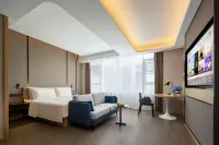 Atour Hotel Hefei Beicheng Wanda Zhangzhou Tianjie โรงแรมในฉางเฟิง