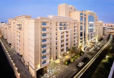 ريفيرا ريحان من روتانا الدوحة Hotels near مكتب DXN قطر 2 QATAR