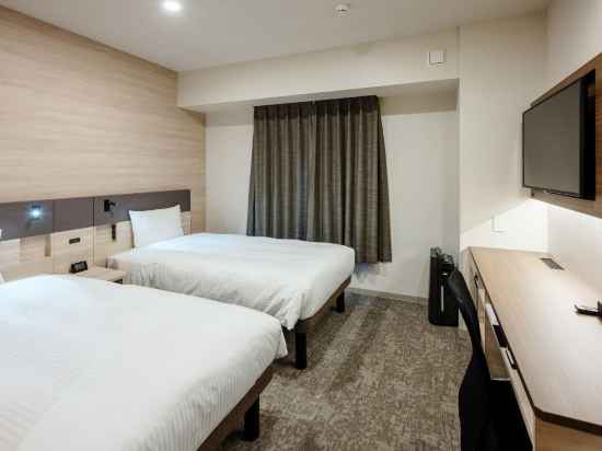 Smile Hotel Okayama Rooms