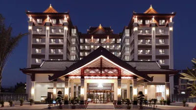 Grand Hotel Mangshi Shengshui Lake