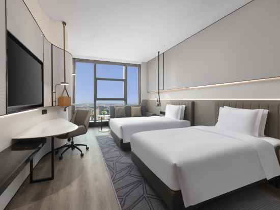 Crowne Plaza Taizhou City Center Rooms