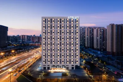 Taiyuan Manlan Hotel Jinyang Lake branch Hoteles cerca de Taiyuan University of Science and Technology (South Area)