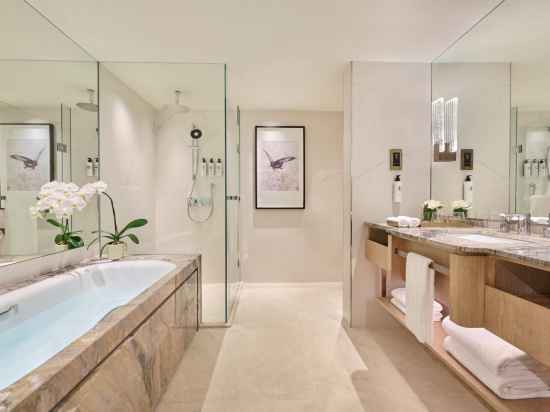 Mandarin Oriental, Singapore Rooms