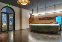 Ningbo Bund Puna Art Hotel Hotels near Raffles