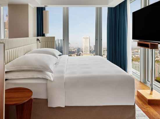 JW Marriott Hotel Frankfurt Rooms