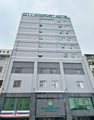 City Comfort Hotel Kuala Lumpur City Center (Bukit Bintang) Hotels near Amoda Building