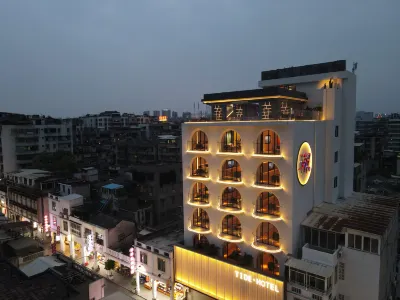 Tide hotel Hotels in Chaozhou