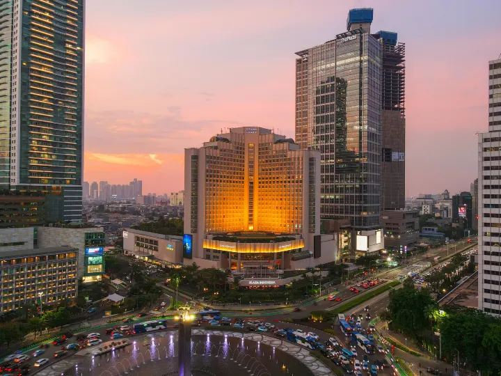 Grand Hyatt Jakarta