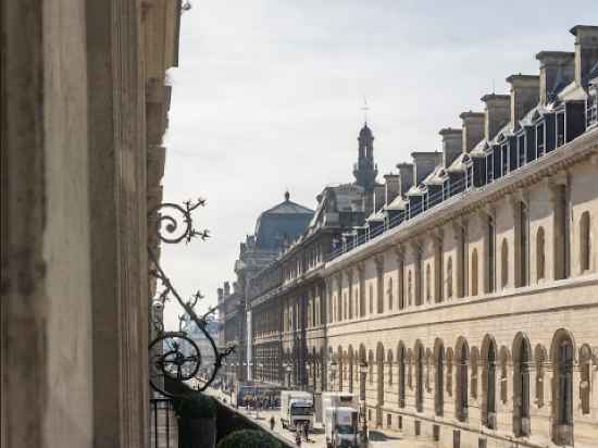 HIGHSTAY - Appartements de luxe avec services - Louvre Hotel Exterior