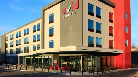 Avid Hotel Elkhart North