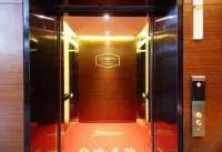 Hampton by Hilton (Nanjing South Railway Station) โรงแรมใกล้วิทยาลัยเทคนิค