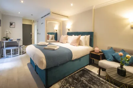 Viridian Apartments in High Street Kensington Serviced Apartments - Cheniston Gardens