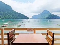 El Nido Beach Hotel Отели рядом с достопримечательностью «Сикрет Лагун»