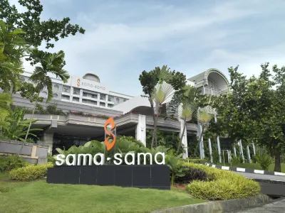 Sama-Sama Hotel Kuala Lumpur International Airport Hotels near BOSS（Mitsui Outlet Park KLIA Sepang）