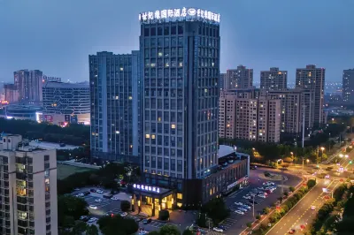 Mingguang Century Margin International Hotel Hotels in Mingguang