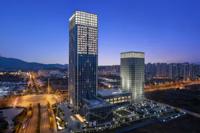 Crowne Plaza Jingmen