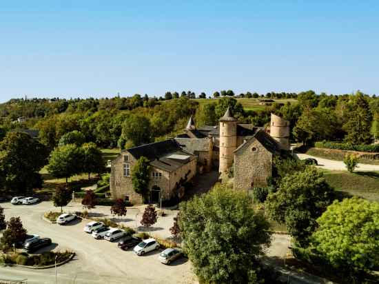 Château de Fontanges Hotel Exterior