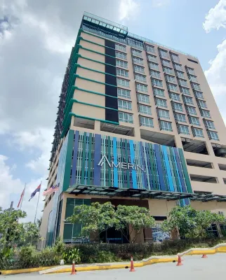 Amerin Hotel Johor Bahru Hotels near The Great Lego Race - VR Coaster