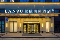 Lanou International Hotel (Linyi Xicheng Branch) Hotels near Linyi Longyuanmu Culture Museum