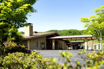 โรงแรมคารุอิซาวะ อาซามะ พรินซ์ โรงแรมใกล้St.Paul's Catholic Church Karuizawa