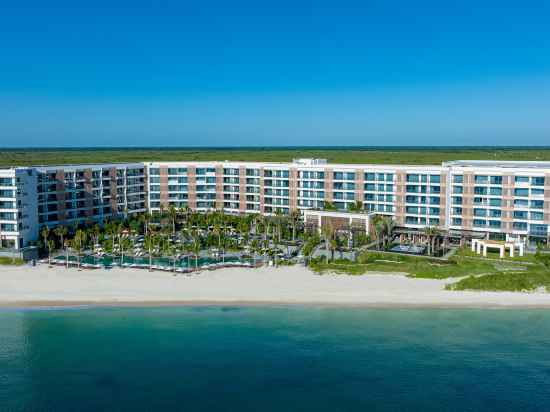 Waldorf Astoria Cancun Hotel Exterior