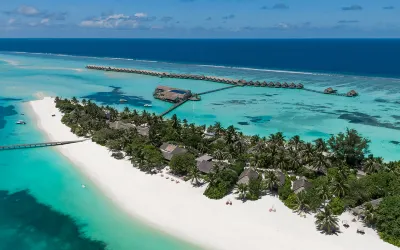 LUX* South Ari Atoll Hotels in Dhidhdhoofinolhu