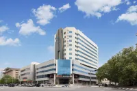 Hampton by Hilton Tianjin Nanjing Road Hotel in zona China Jiaotong Jianshe Gongcheng College Tianjin Shujun Division