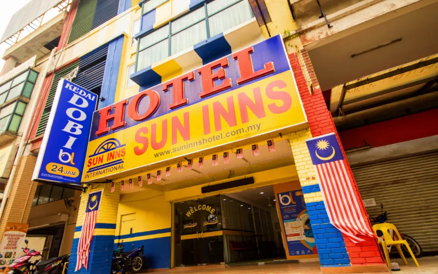 Sun Inns Hotel Batu Caves