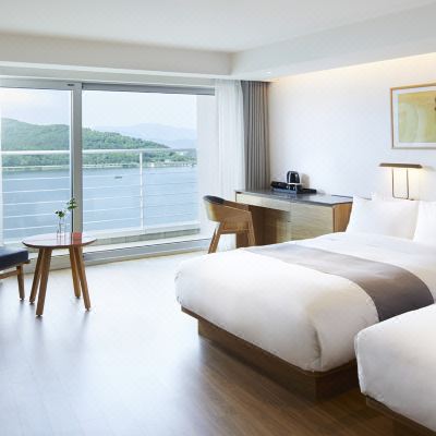 Family Twin Room With Mountain View Lahan Select Gyeongju Promo Code