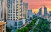 Manyue Hotel (Qingdao May Fourth Square)