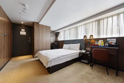 Airline Inn Taipei Ximen Hotels near Bihu Park Playground