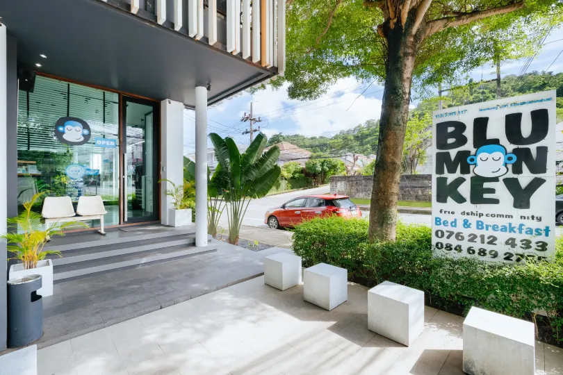 Blu Monkey Bed & Breakfast Phuket