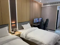 Casa E-sports Hotel Hotels in Mingguang