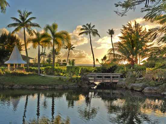 Marianas Beach Resort Hotel Exterior