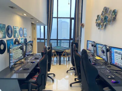 7 esports Homestay