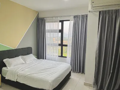 BANGI/ 1-4Pax/ FREE Wi-Fi/ Near UKM & GMI Hotels near Universiti Kebangsaan Malaysia